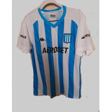 Camiseta Racing Club Talle Xxl