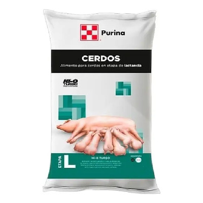 Alimento Para Cerdos - Etapa Lactancia Bulto De 25 Kilos | Envío gratis