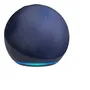 Y Alexa Echo Dot De Quinta Generación Con Procesador. Color Blue