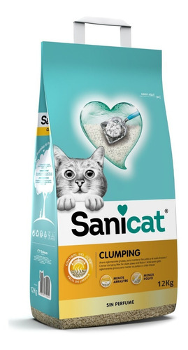 Piedra Sanitarias Para Gato Sanicat