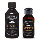 Tratamiento De Bergamota + Aceite Crecimiento Barba Cabello