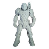 Figura Marine Doom . Impresion 3d