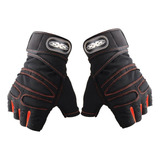 Guantes De Medio Para Hombre De Montaña Antideslizante