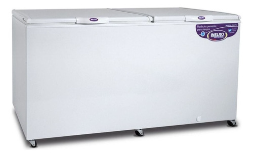 Freezer Horizontal Inelro Fih-700 Blanco 695l 220v - 240v