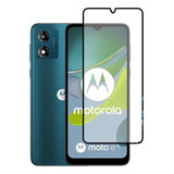 Vidrio Templado 9d Full Para Motorola Selecciona Tu Modelo