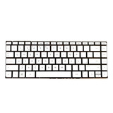 Teclado Hp Spectre X360 15t-ap, 15-ap, Plata