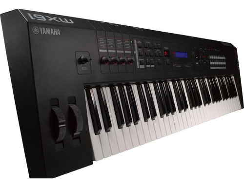 Teclado Yamaha Mx61 61 Teclas Sintetizador Profissional