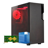 Pc Core I3 13100f Ddr4 16gb Geforce Rtx 4070 12gb 500gb G Qh