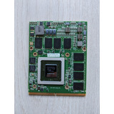 Nvidia Quadro Fx 2800m Placa De Vídeo Mxm (notebook)