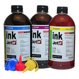 Tinta Compativel Com Epson Xp214 Xp101 Xp201 Xp204 - 3 Litro