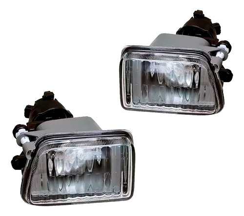 Faros Niebla C/lupa Golf-jetta A2 88-92