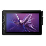 Tableta Digitalizadora Wacom Mobilestudio Pro 16 Dth-w1621h  Negra