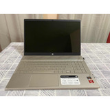 Laptop Hp 15cw1012la Ram 12gb / 1tb + 128gb Ssd