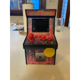 Maquina De Juego Kids Mini Retro Arcade 200 Juegos