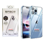 Capa Case Space Para iPhone XR 11 12 13 14 Pro Todos Modelos