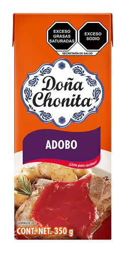 Adobo Doña Chonita 350g