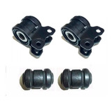 Kit 4 Bujes De Parrilla Vth - Ford Focus 2 / Kuga 2007 A 2013