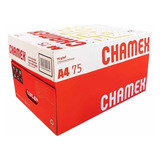 Papel Sulfite A4 Chamex Office - 5000 Folhas