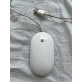 Mouse Apple Com Fio Scroll Ball, Wired Mighty - Mb112be/b