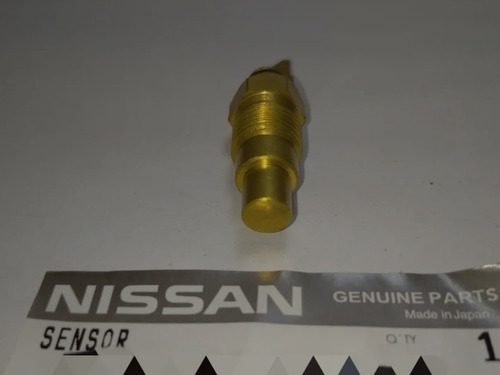 Valvula Sensor Temperatura Nissan Sentra B13 B14 Tablero Foto 6