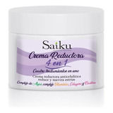  Crema Reductora 4 En 1 Unica Formula Con Todos Los Activos