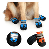 Zapatos De Exterior Impermeables Y Cálidos For Perros