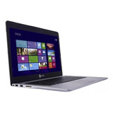 Notebook Exo Intel I5 120gb Ssd 8gb Ram Ultrabook Nifty