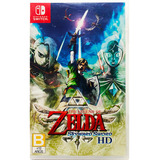 The Legend Of Zelda Skyward Sword Hd - Nintendo Switch