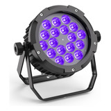 270w Rgbwa+uv Cañon Led Luces Impermeable Rítmico Multicolor