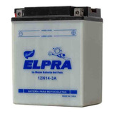 Bateria Elpra 12n14-3a - Financiación