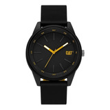 Reloj Cat Lj.160.21.127 Insignia Caterpillar Agente Oficial