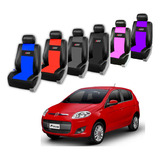 Fundas Cubre Asientos Auto Cuero Ecologico Fiat Palio Nuevo