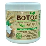 Botox Keratin Professional Vegan Hidratacion Profunda 550 Ml