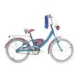 Bicicleta Benotto City Brianna R20 1v Niña Frenos V Acero