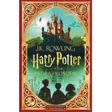 Harry Potter Y La Piedra Filosofal Edición Ilustrada