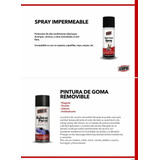 Spray Aeropak Impermeable  Zapatos ,ropa, Carpas ,ecologico