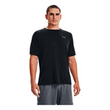 Polera Hombre Ua Tech 2.0 Ss Tee-blk 1326413-001 