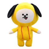 Muñeca Bts Kpop Bangtan Boys Bt21 Chimmy Muñeca De Peluche D