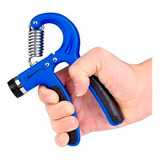 Hand Grip De Mano Regulable Ejercitador De 5 A 60 Kg 