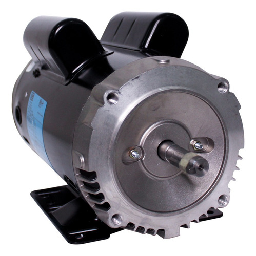 Motor 1 Hp 1750rpm Weg Monofasico 110/220v Con Cuña Bc