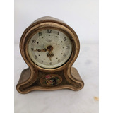  Reloj Vintage De Mesa Emes-funcionando-en Devoto
