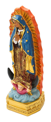 Figura De Christian Guadalupe De La Virgen De La Buena Suert