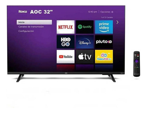 Tv Aoc 32 Smart 