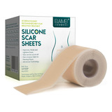 Silicone Scar Sheet.suitable For Cesarean Section Wound