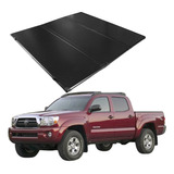 Tapa Batea Rigida Trifold Toyota Tacoma 2005 2006 2007 2008