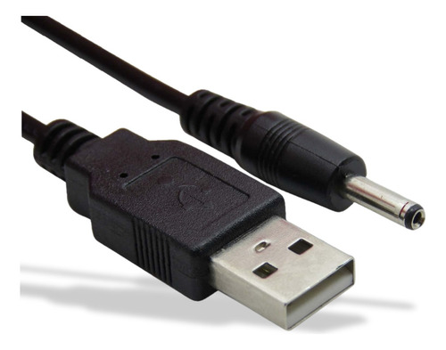 Cable Usb Plug 1.35mm Alimentación Para Suiche Conversor Hub