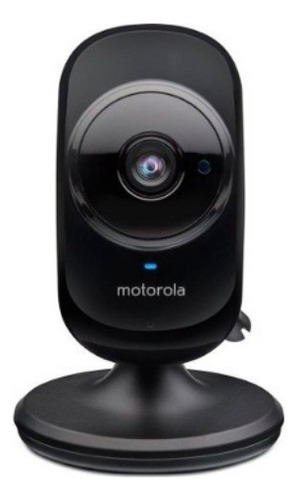 Cámara De Seguridad  Motorola Focus68 Con Resolución De 1mp Visión Nocturna Incluida Negra