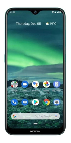 Nokia 2.3 32 Gb  Cyan Green 2 Gb Ram