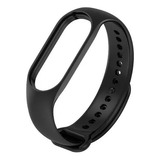 Pulseira De Silicone Premium Para Xiaomi Mi Smart Band 3/4