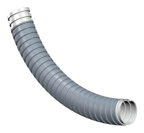 Manguera, Tubo Flexible Pemsa Tm-pvc Acero Recubierto De Pvc